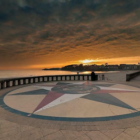 Apartamento A Peregrina Санхенхо Экстерьер фото